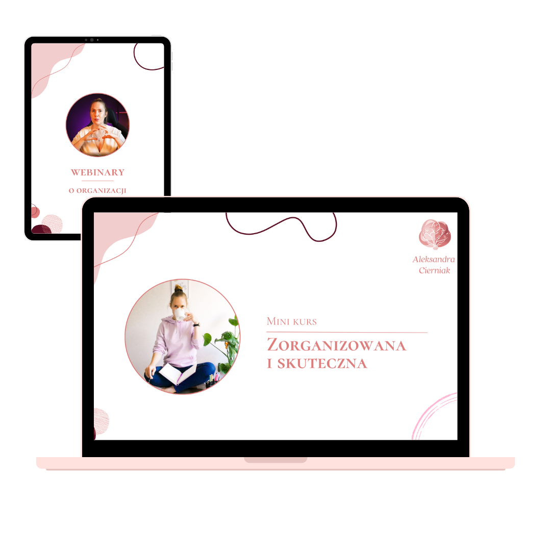 Mini kurs + zestaw webinarów